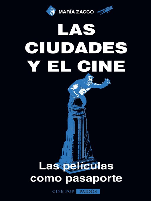 Title details for Las ciudades y el cine by María Zacco - Available